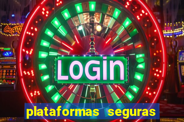 plataformas seguras de jogos